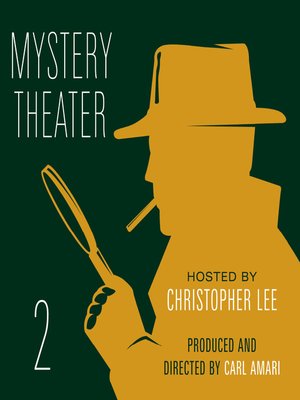 cover image of Mystery Theater 2